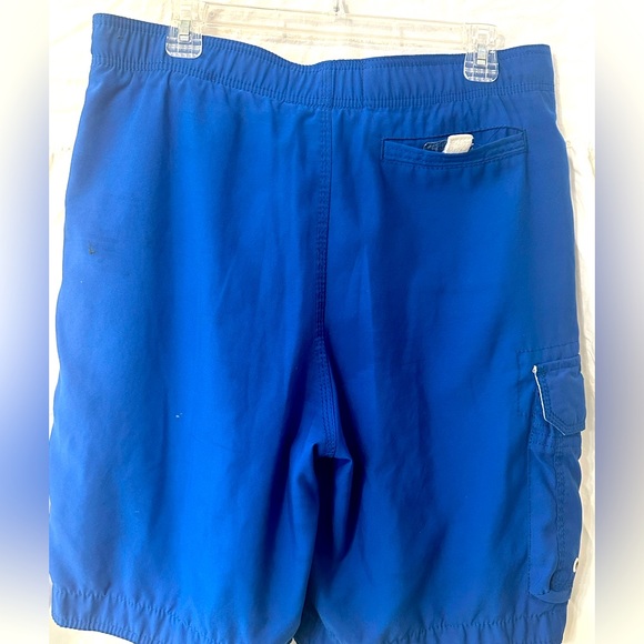 Abercrombie blue board shorts size Medium - Picture 5 of 5